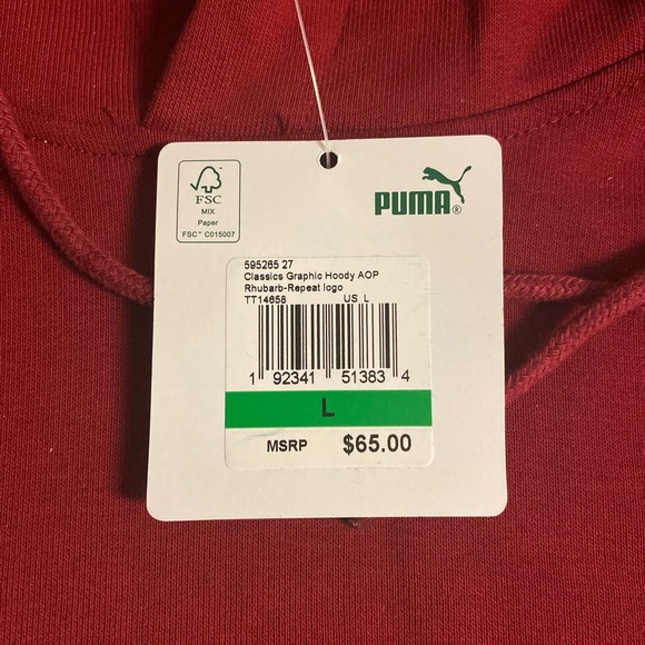 Puma jacket - Picture 3 of 3